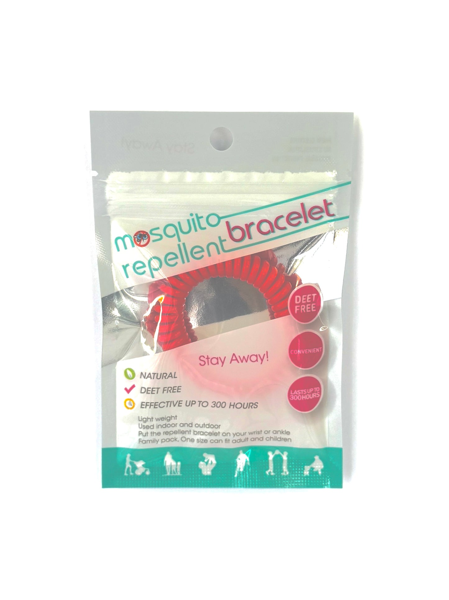 Mosquito Repellent Bracelets