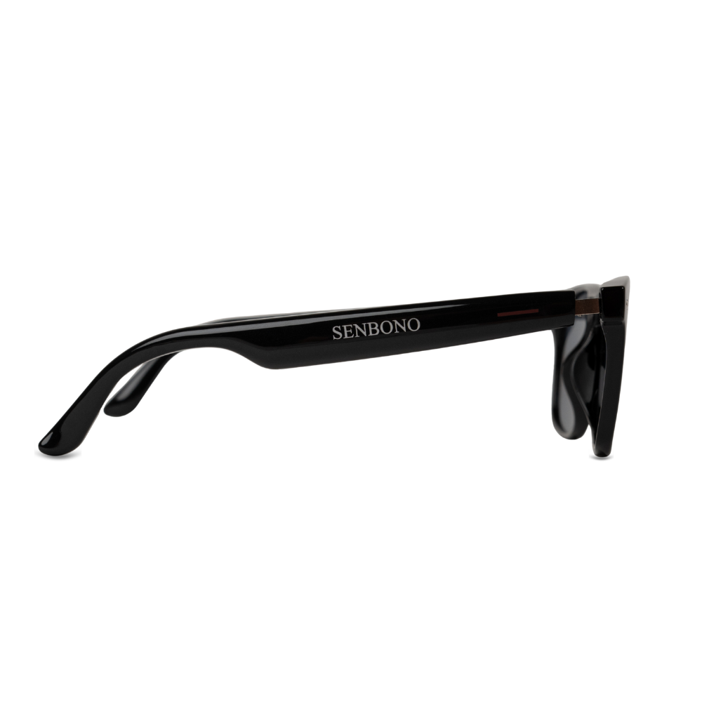 SENBONO Smart Touch AI Translator Audio Glasses