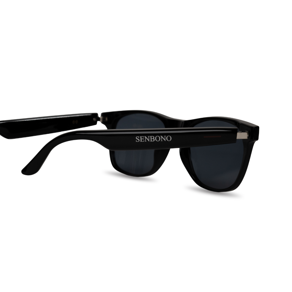 SENBONO Smart Touch AI Translator Audio Glasses