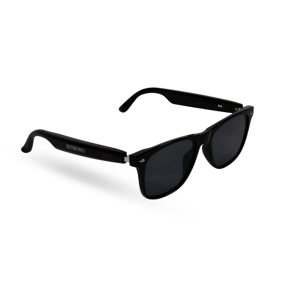 SENBONO Smart Touch AI Translator Audio Glasses