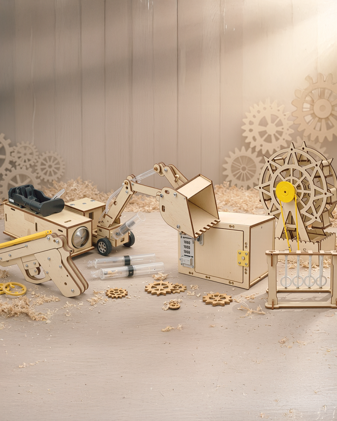 Stem Toys Bundle