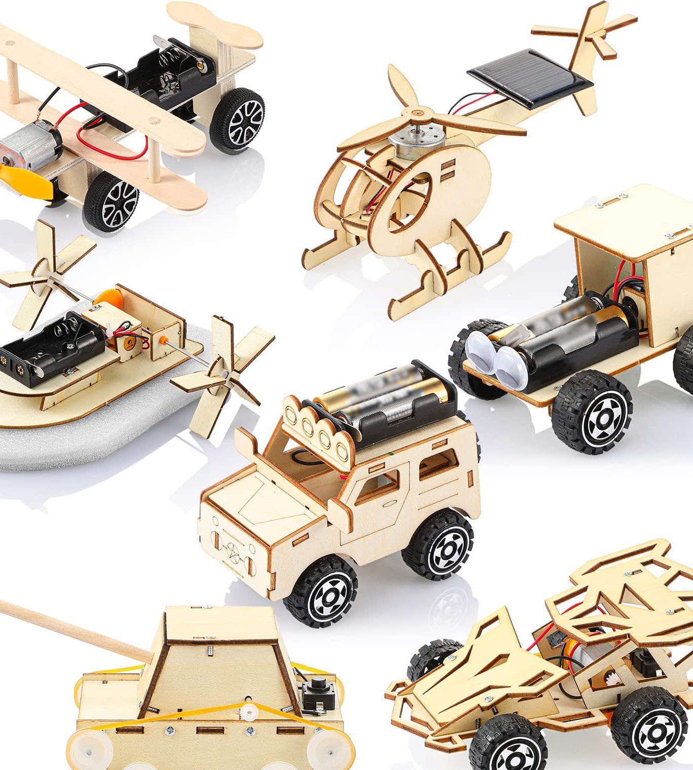 STEM Toys