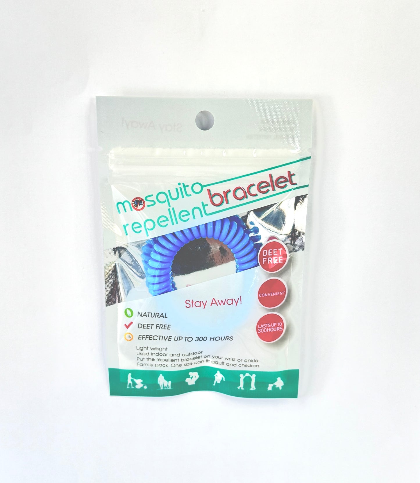 Mosquito Repellent Bracelets