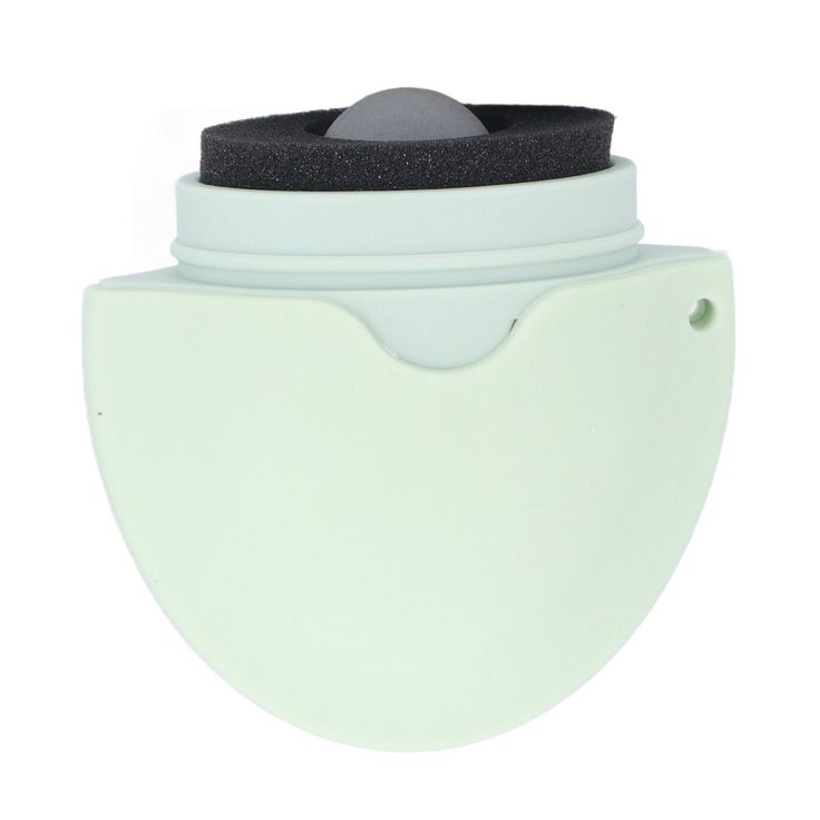 Refillable Silicone Sunscreen Applicator Roller - BPA-Free, Anti-Slip & Durable