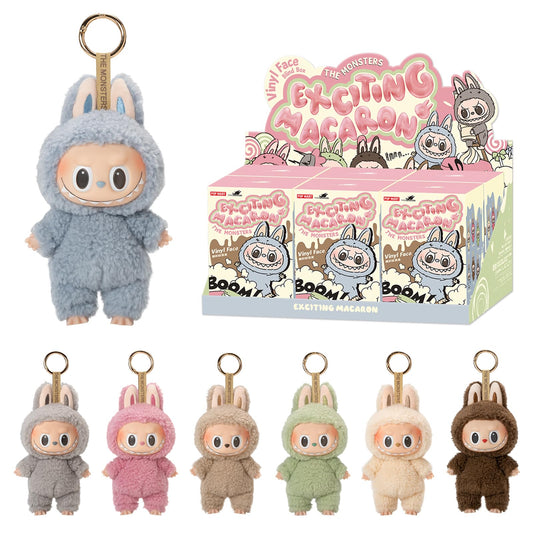 The Monsters – Labubu