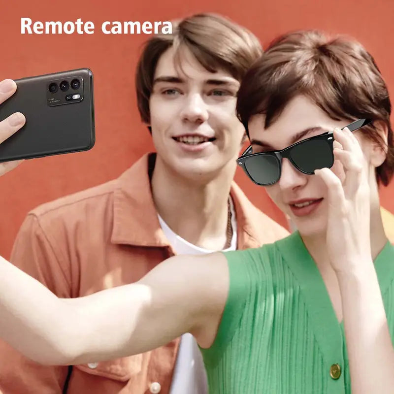 SENBONO Smart Touch AI Translator Audio Glasses