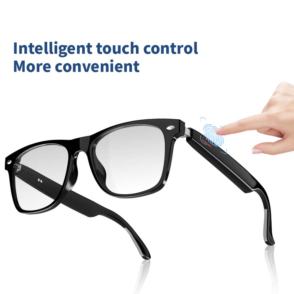 SENBONO Smart Touch AI Translator Audio Glasses