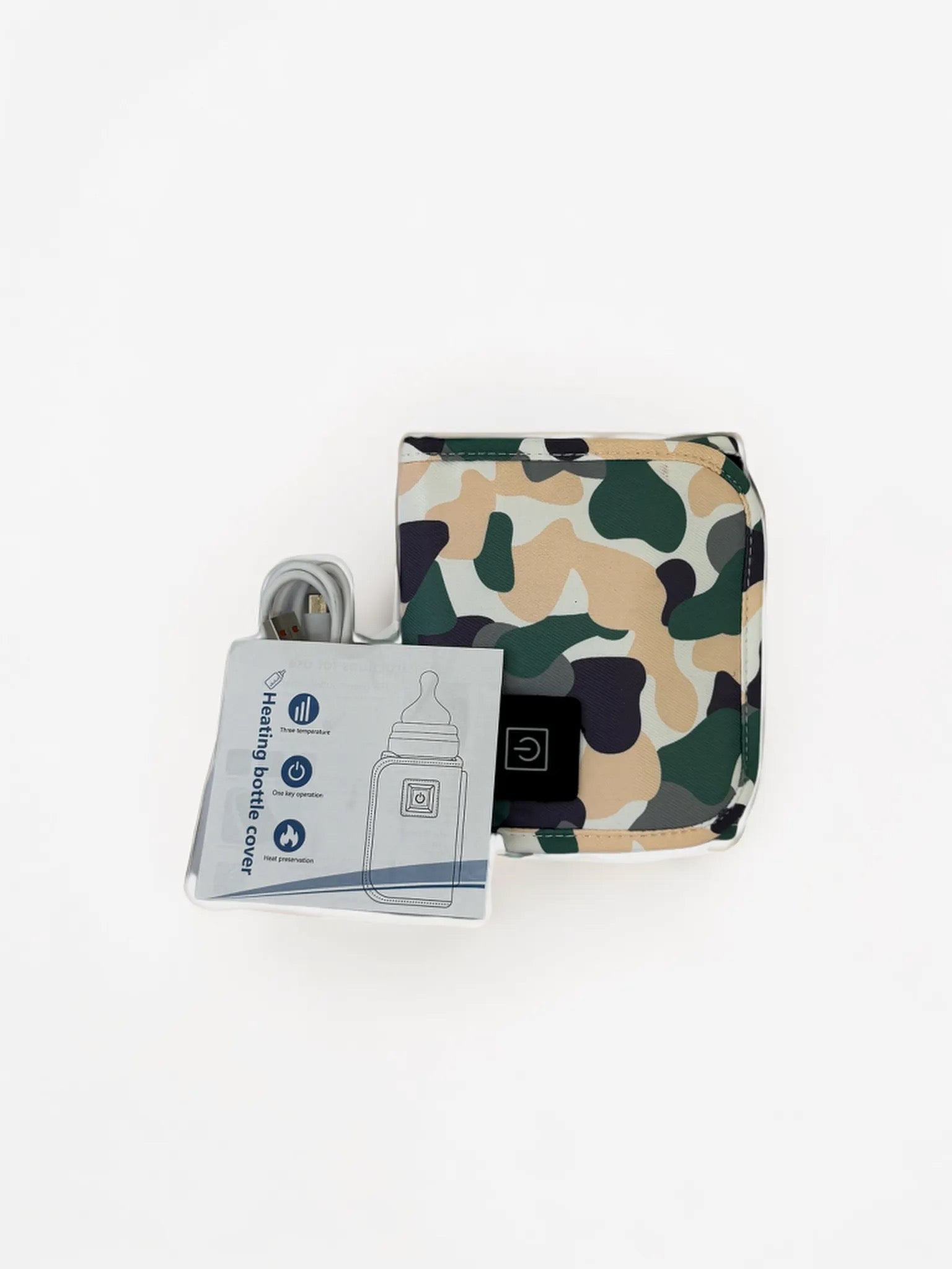 On-the-Go Baby Bottle Warmer