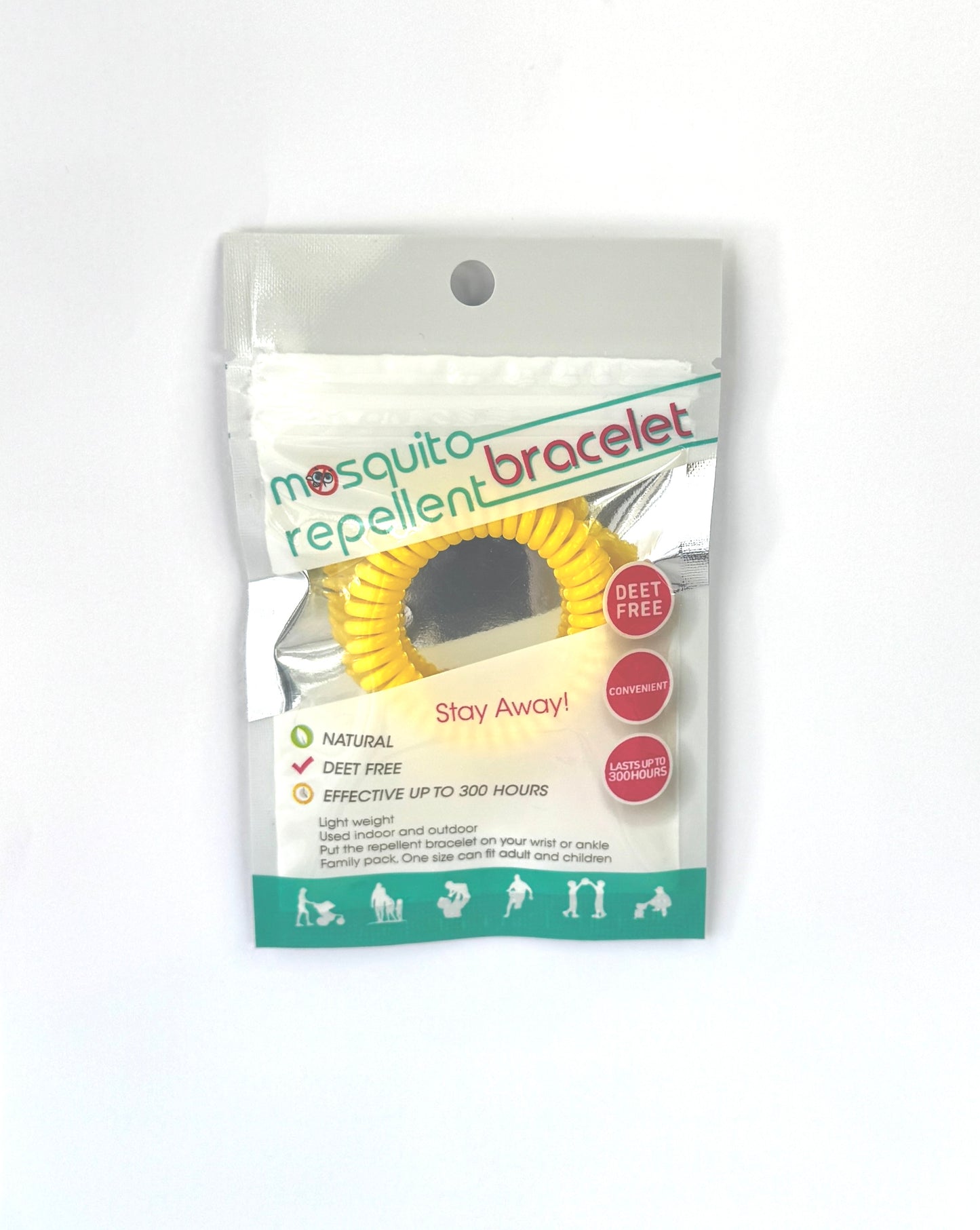 Mosquito Repellent Bracelets