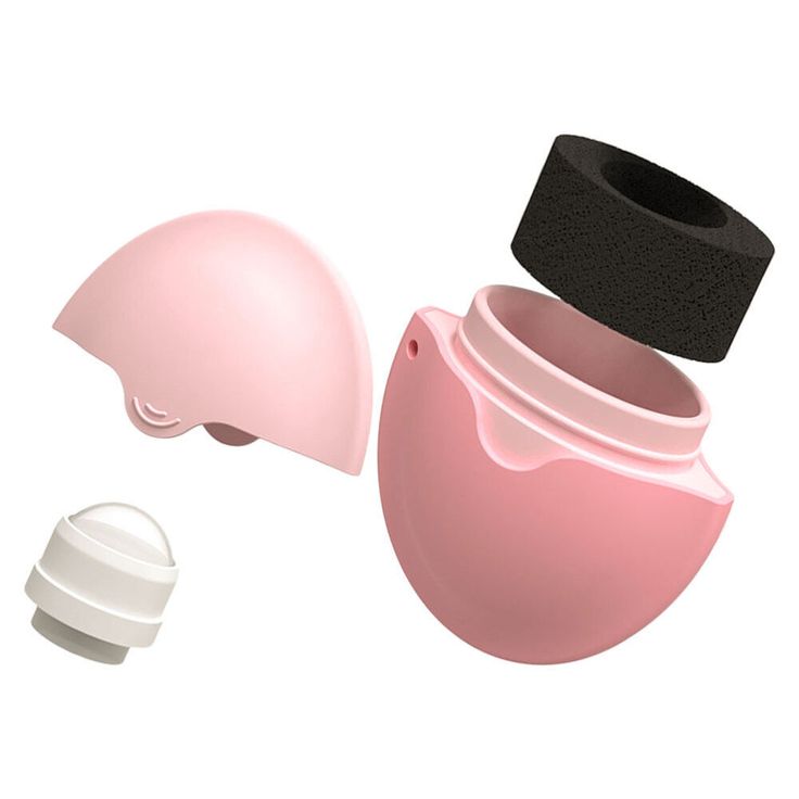 Refillable Silicone Sunscreen Applicator Roller - BPA-Free, Anti-Slip & Durable
