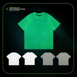 Glow in the Dark T-shirt Unisex