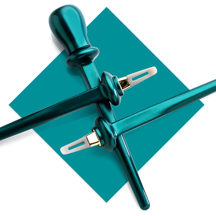 Green Silicone Eye Liner Tool