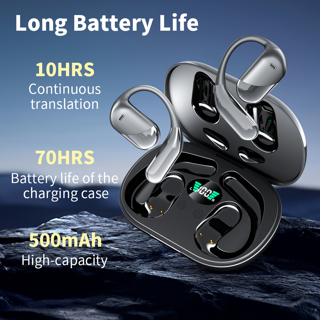 YYK-Q16-H3AI Translation Earphones