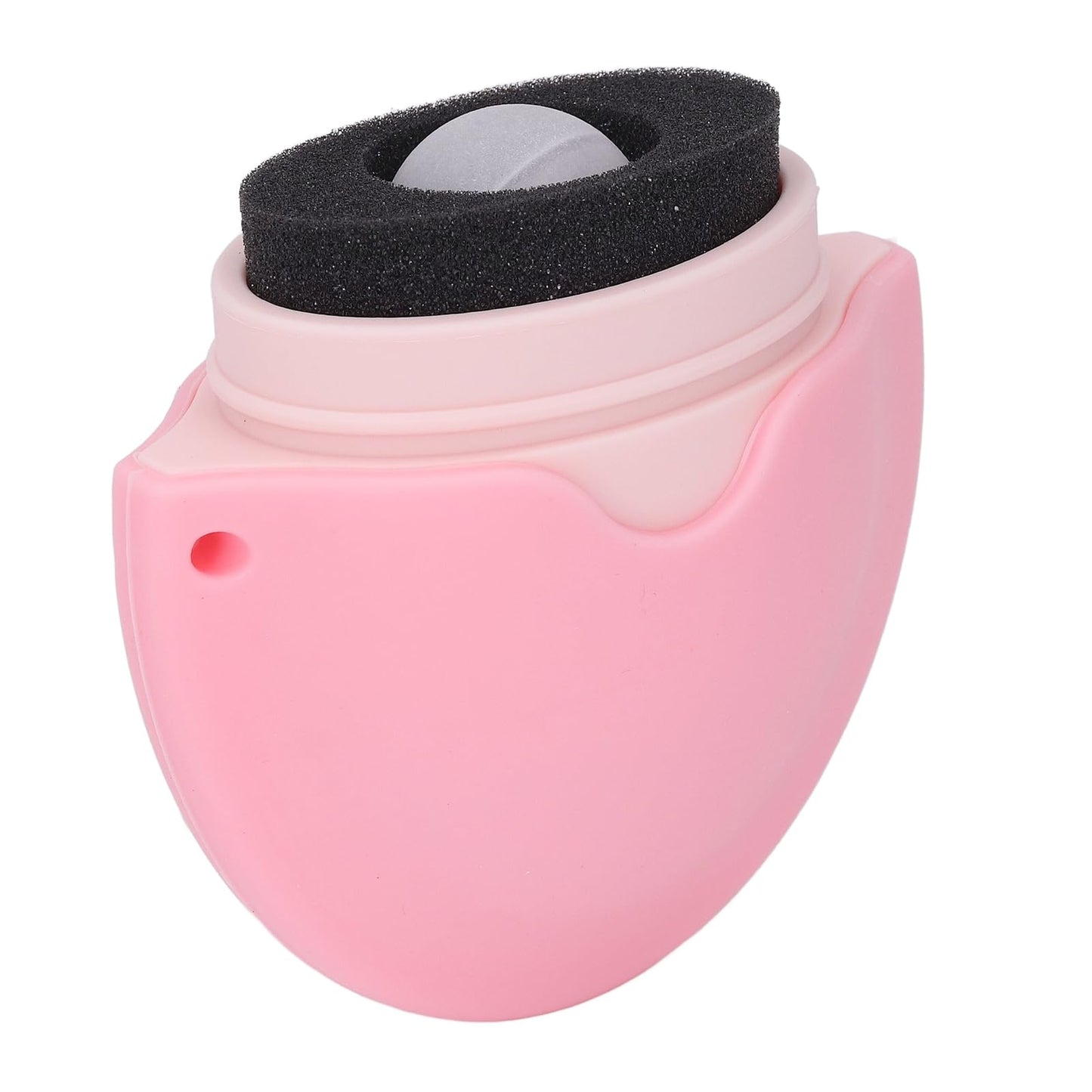 Refillable Silicone Sunscreen Applicator Roller - BPA-Free, Anti-Slip & Durable