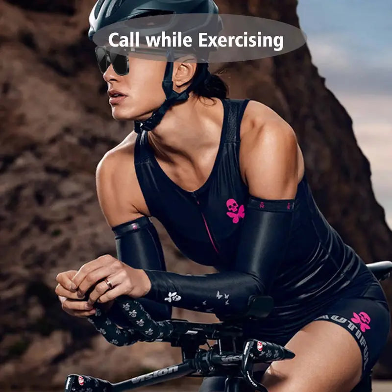 SENBONO Smart Touch AI Translator Audio Glasses