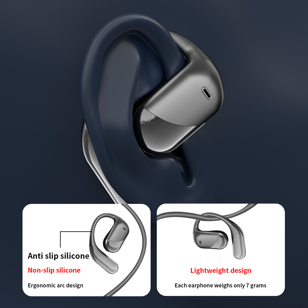 YYK-Q16-H3AI Translation Earphones