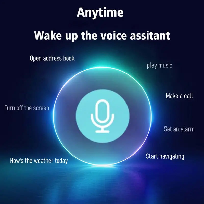 SENBONO Smart Touch AI Translator Audio Glasses