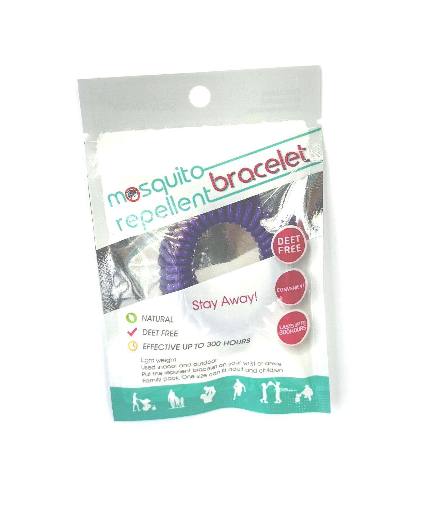 Mosquito Repellent Bracelets