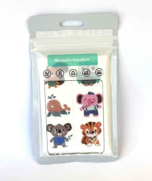 Mosquito Stickers( x60)