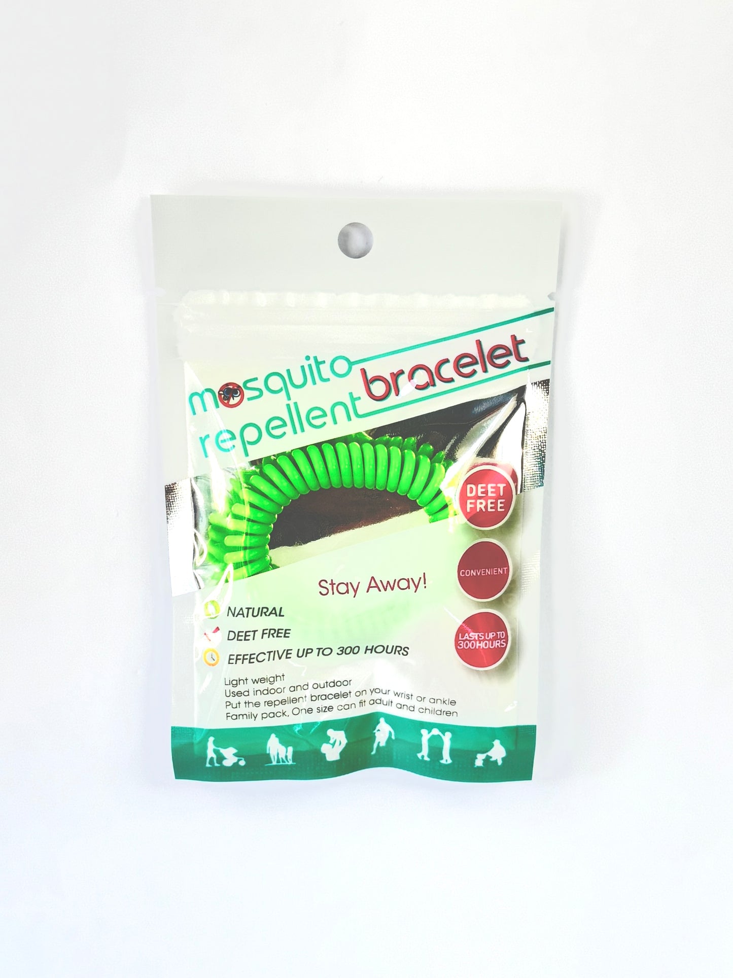 Mosquito Repellent Bracelets