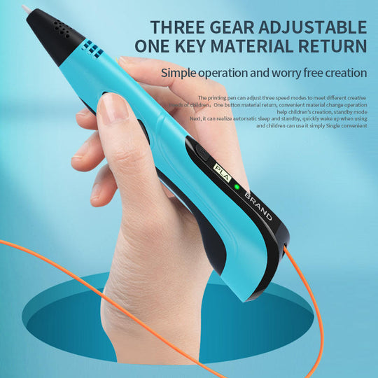 QY817 3D Printing Pen