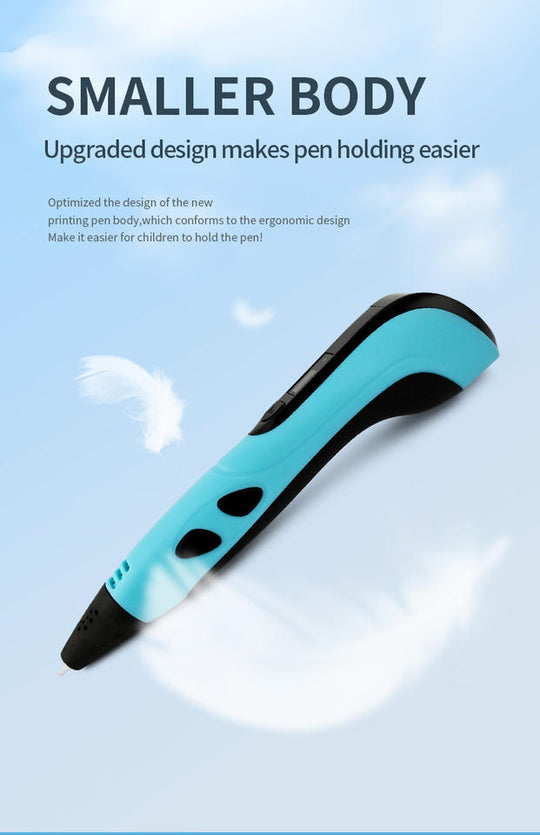 QY817 3D Printing Pen variant
