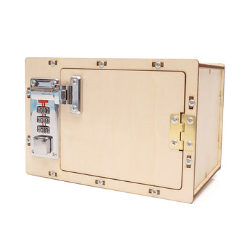 STEM Toys Wooden Building Kit: Safe