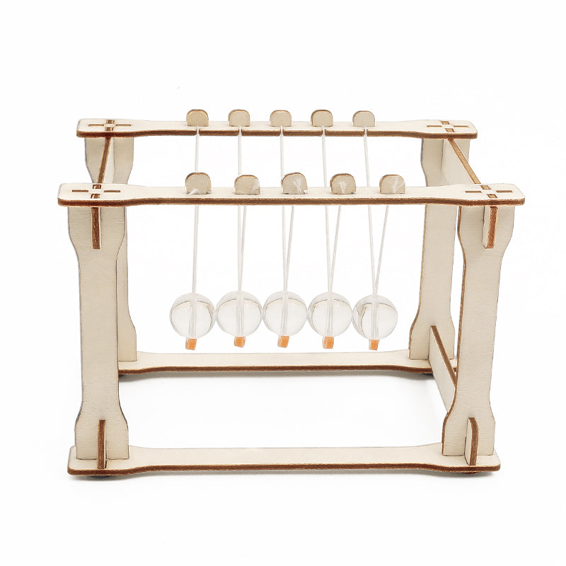 STEM Toys Wooden Building Kit: Newton