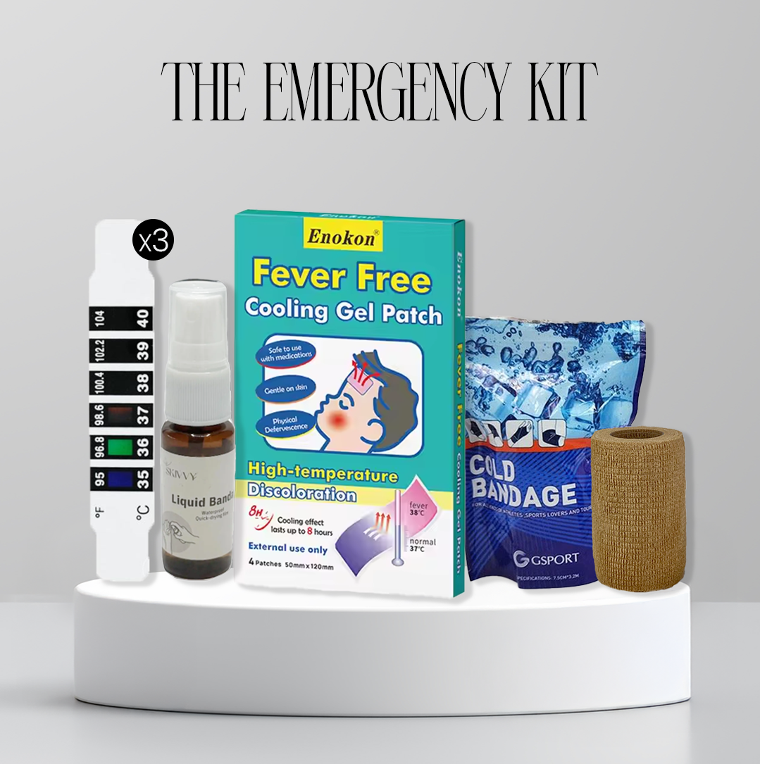 EMERGENCY KIT BUNDLE