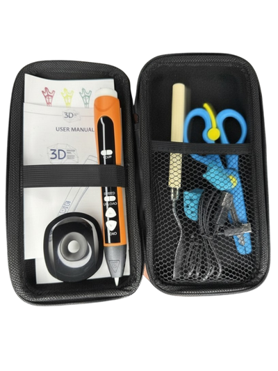 QY801L 3D Pen - Full Bundle