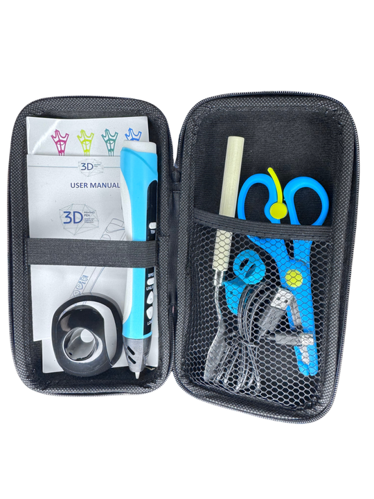 QY801L 3D Pen - Full Bundle