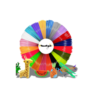 3D Pen Filaments — Random Colors (Pack of 10)