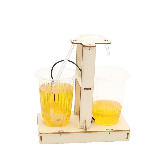 STEM Toys Wooden Building Kit: Water Dispenser