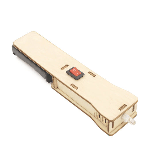 STEM Toys Wooden Building Kit:  DIY Flashlight