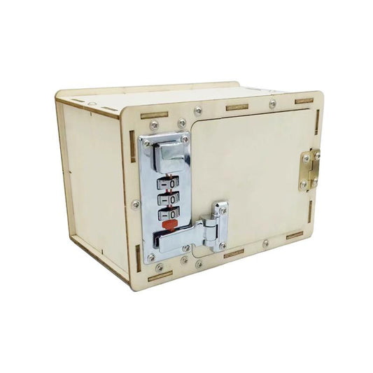 STEM Toys Wooden Building Kit: Safe