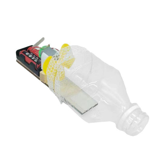 STEM Toys Wooden Building Kit: Vacuum