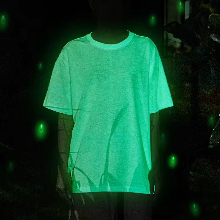 Glow in the Dark T-shirt Unisex