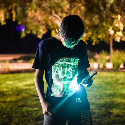The magic T-shirt