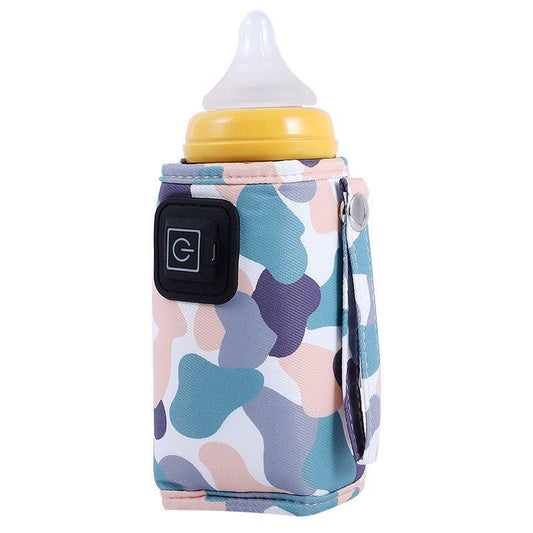 On-the-Go Baby Bottle Warmer