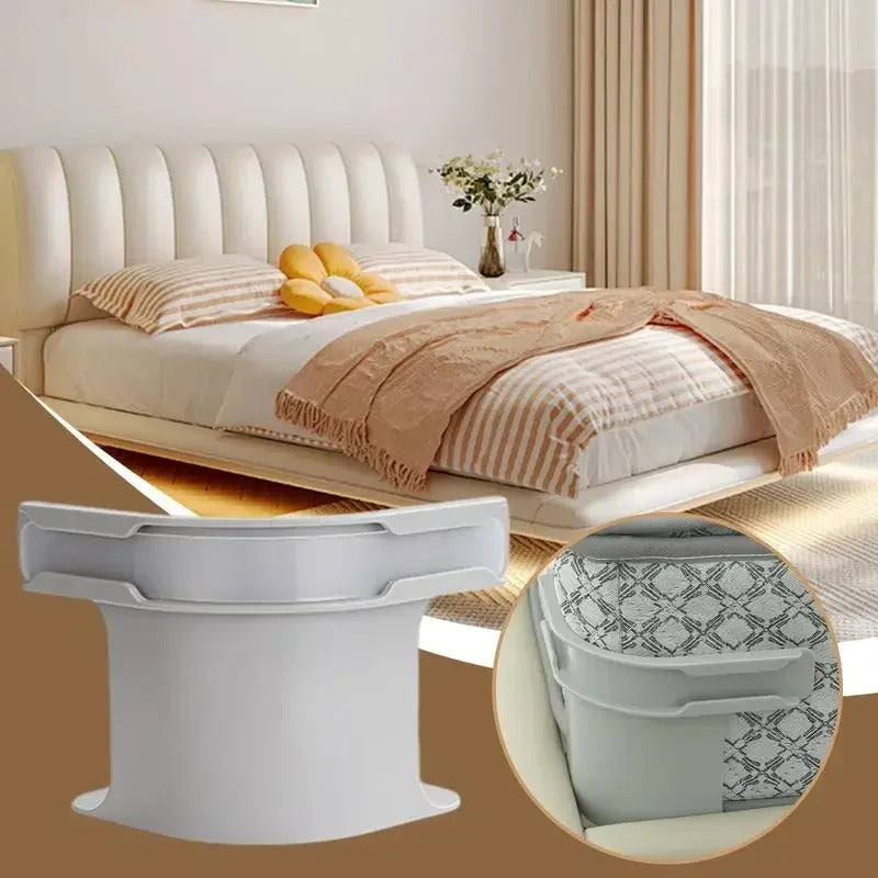 Lock Sheet Holders – 4-Pack Bed Sheet Clips for All Mattress Sizes | No-Slip, Damage-Free Fitted Sheet Straps