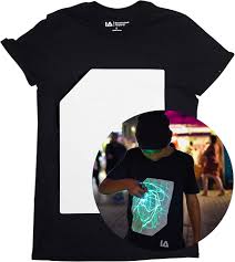The magic T-shirt