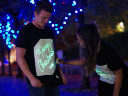 The magic T-shirt